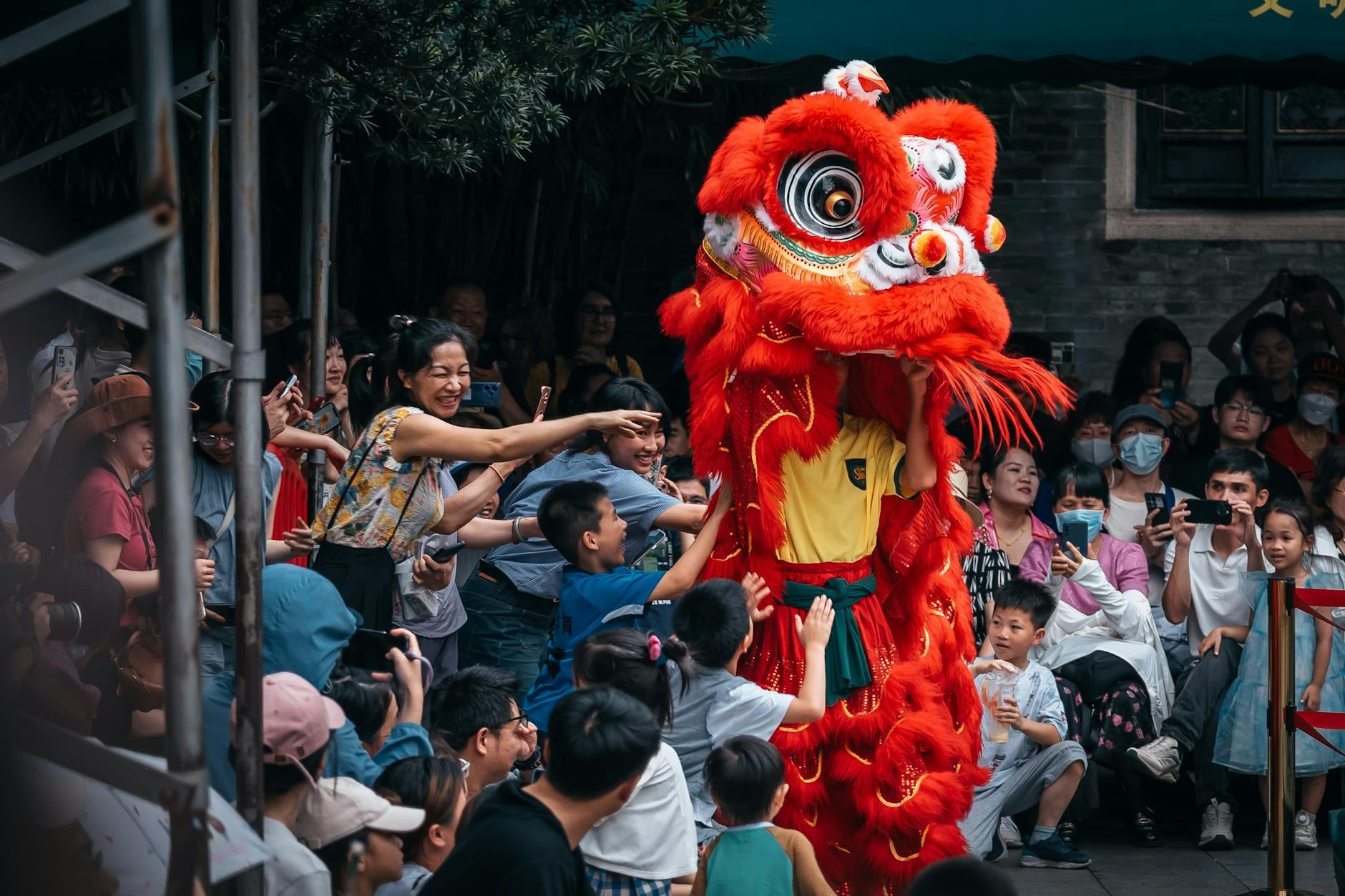 Behind the flame and fusion Image 3