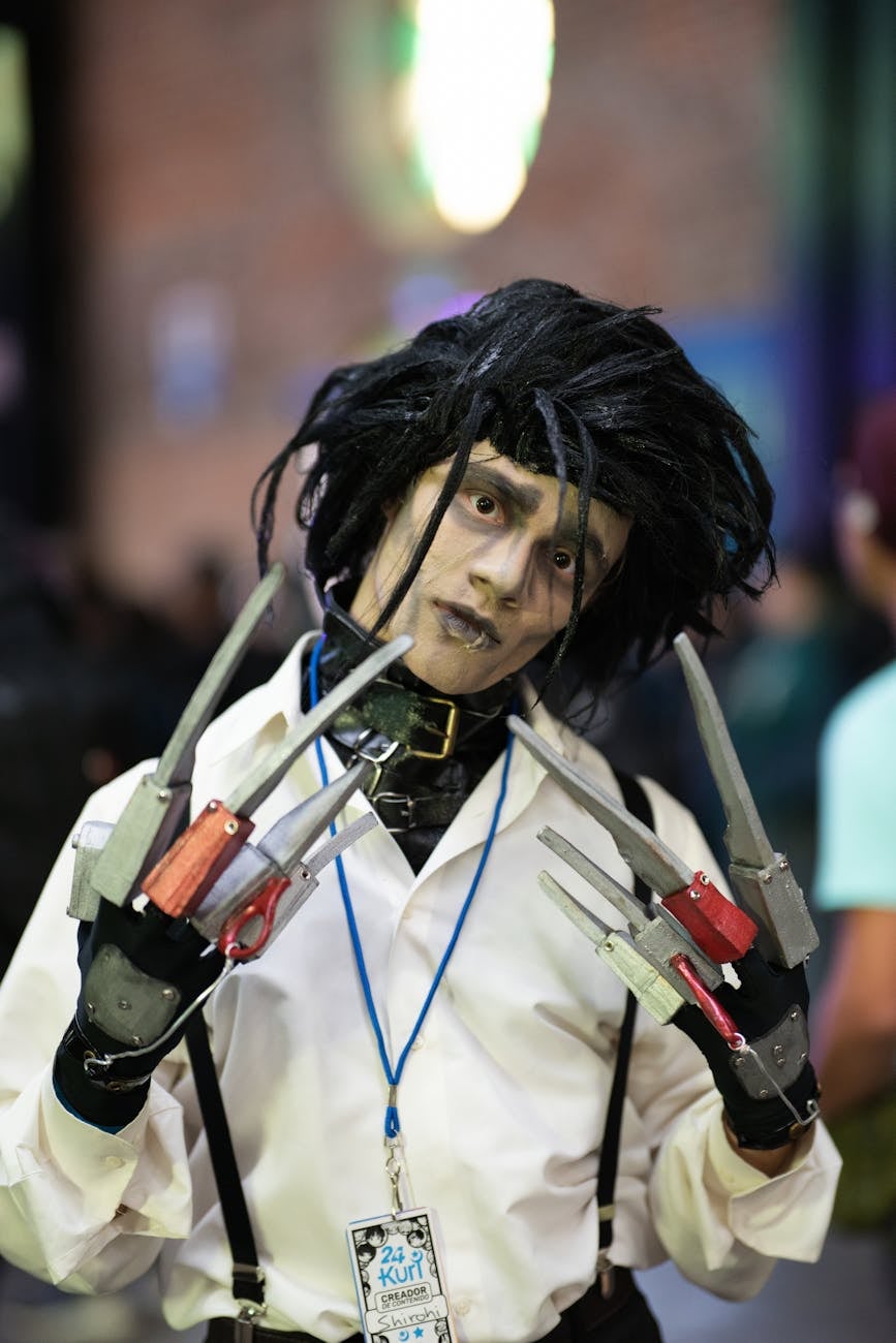 Exhibition in Banana Island