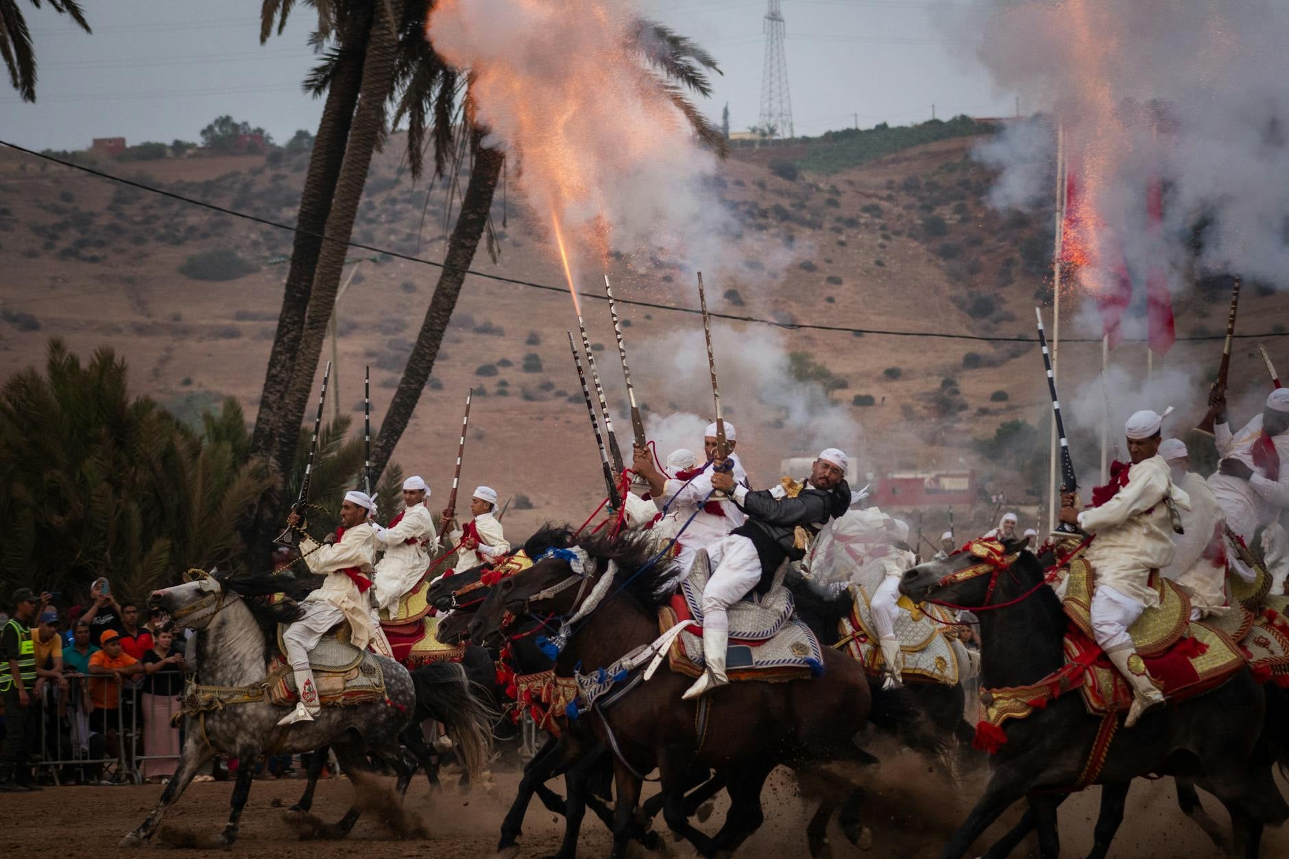 Eyo Festival Spectacle