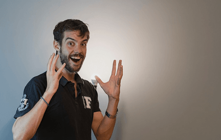 A Night to Celebrate Our Hosts